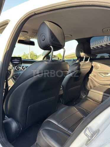 Mercedes C 300 2016, 46,000 km - 2.0 л - Bakı