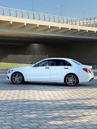 Mercedes C 300 2016, 46,000 km - 2.0 л - Bakı