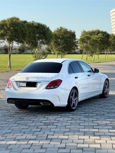 Mercedes C 300 2016, 46,000 km - 2.0 л - Bakı