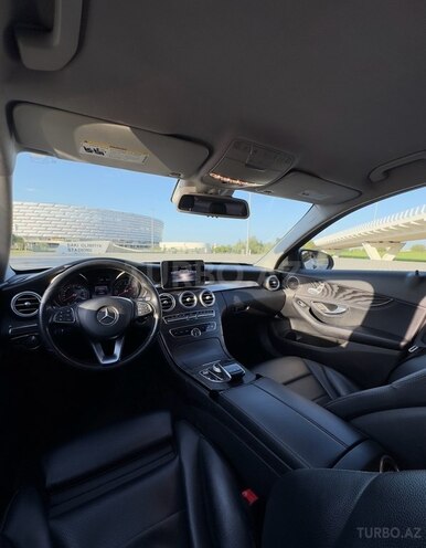 Mercedes C 300 2016, 46,000 km - 2.0 л - Bakı