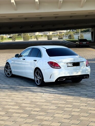 Mercedes C 300 2016, 46,000 km - 2.0 л - Bakı