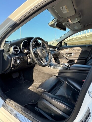 Mercedes C 300 2016, 46,000 km - 2.0 л - Bakı