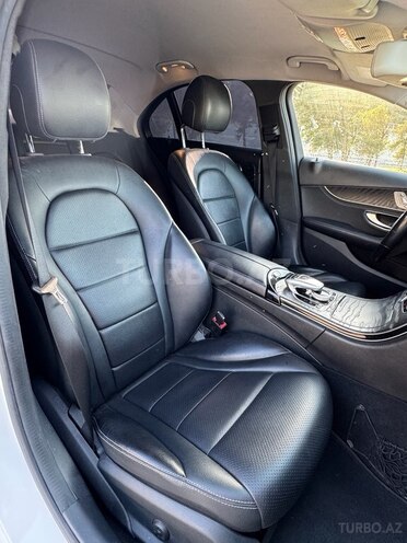 Mercedes C 300 2016, 46,000 km - 2.0 л - Bakı