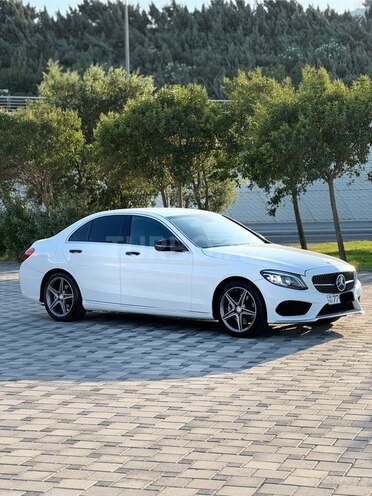 Mercedes C 300 2016, 46,000 km - 2.0 л - Bakı