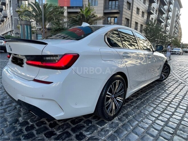 BMW 320 2019, 138,000 km - 2.0 l - Bakı