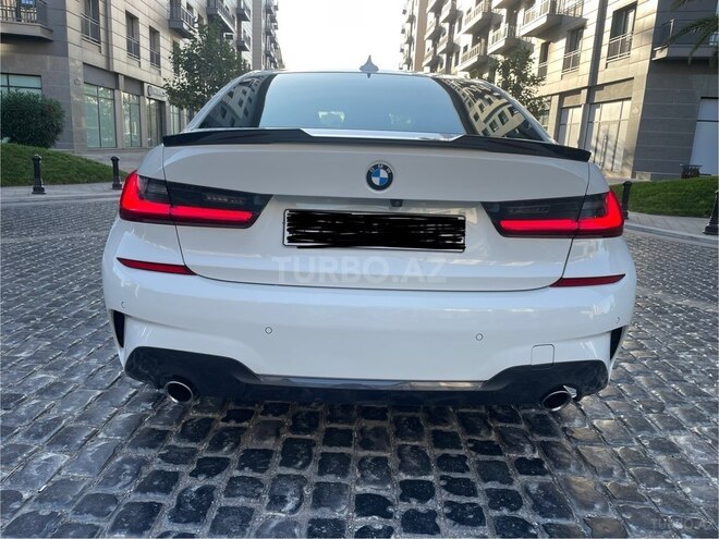 BMW 320 2019, 138,000 km - 2.0 l - Bakı