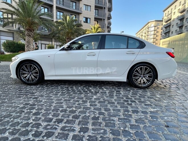 BMW 320 2019, 138,000 km - 2.0 l - Bakı