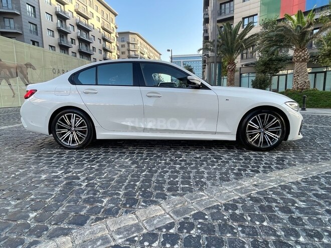 BMW 320 2019, 138,000 km - 2.0 l - Bakı