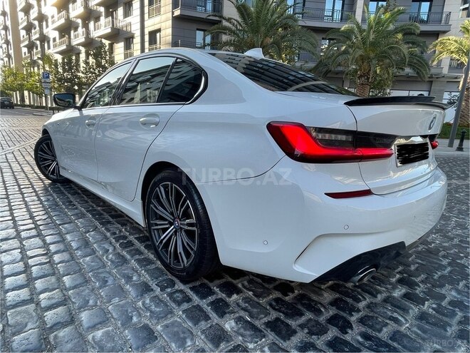 BMW 320 2019, 138,000 km - 2.0 l - Bakı