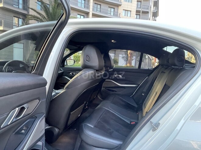 BMW 320 2019, 138,000 km - 2.0 l - Bakı