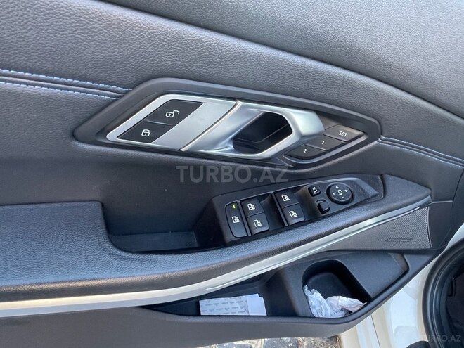 BMW 320 2019, 138,000 km - 2.0 l - Bakı