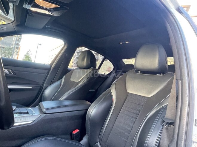 BMW 320 2019, 138,000 km - 2.0 l - Bakı