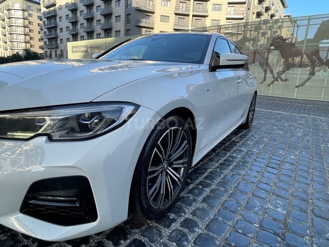 BMW 320 2019, 138,000 km - 2.0 l - Bakı