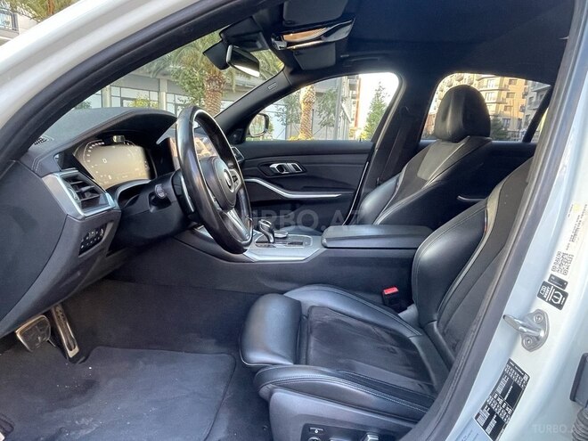 BMW 320 2019, 138,000 km - 2.0 l - Bakı