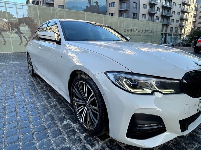 BMW 320 2019, 138,000 km - 2.0 l - Bakı