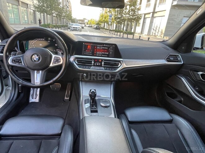 BMW 320 2019, 138,000 km - 2.0 l - Bakı