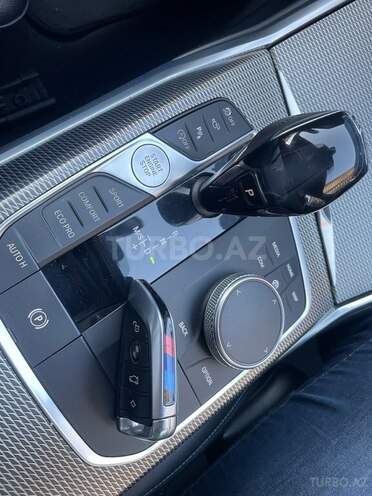 BMW 320 2019, 138,000 km - 2.0 l - Bakı