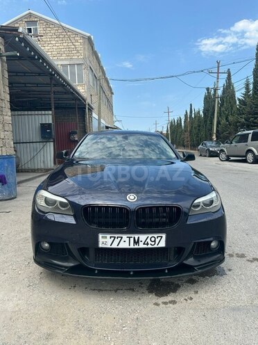 BMW 520 2011, 180,000 km - 2.0 l - Bakı