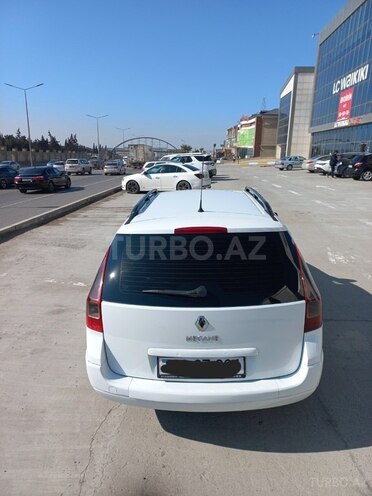 Renault Megane 2009, 454,350 km - 1.5 l - Bakı