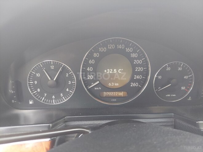 Mercedes C 220 2008, 370,222 km - 2.2 л - Füzuli