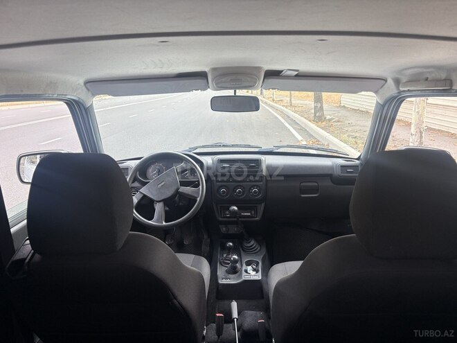 LADA (VAZ) Niva 2024, 9,800 km - 1.7 l - Gəncə