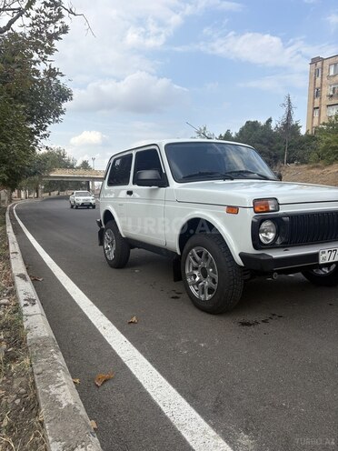 LADA (VAZ) Niva 2024, 9,800 km - 1.7 l - Gəncə