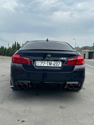 BMW 520 2011, 180,000 km - 2.0 l - Bakı