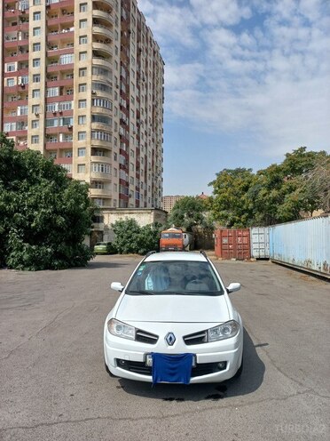 Renault Megane 2009, 454,350 km - 1.5 l - Bakı