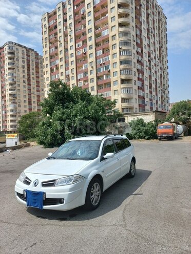 Renault Megane 2009, 454,350 km - 1.5 l - Bakı