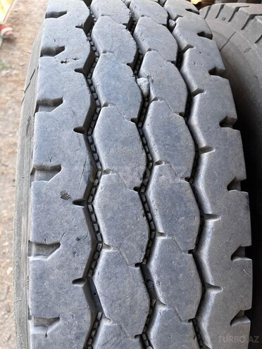 KamAz 54115 2004, 1,000,000 km - 11.0 l - Bərdə