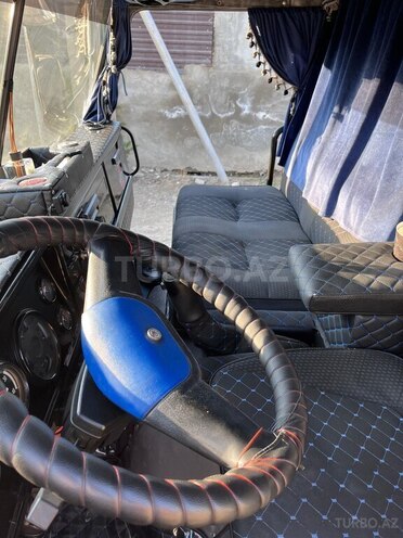 KamAz 54115 2004, 1,000,000 km - 11.0 l - Bərdə