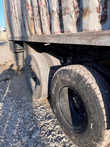 KamAz 54115 2004, 1,000,000 km - 11.0 l - Bərdə