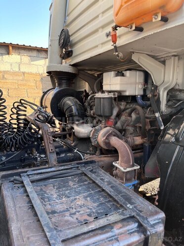 KamAz 54115 2004, 1,000,000 km - 11.0 l - Bərdə