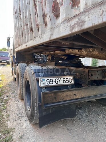 KamAz 54115 2004, 1,000,000 km - 11.0 l - Bərdə