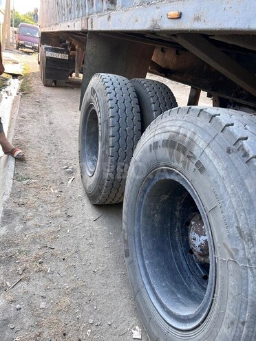KamAz 54115 2004, 1,000,000 km - 11.0 l - Bərdə