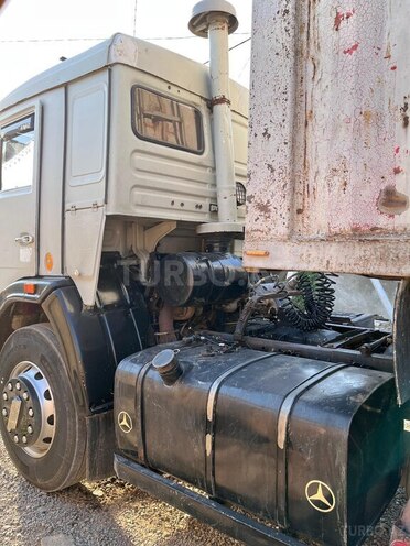 KamAz 54115 2004, 1,000,000 km - 11.0 l - Bərdə