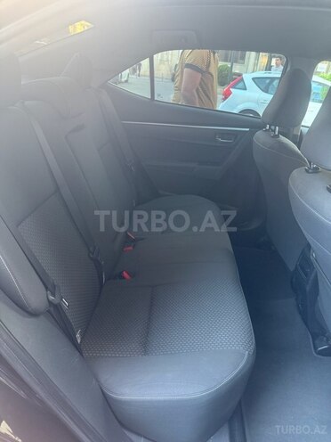 Toyota Corolla 2017, 194,865 km - 1.8 l - Bakı