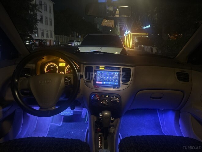 Kia Rio 2008, 265,500 km - 1.4 l - Bakı