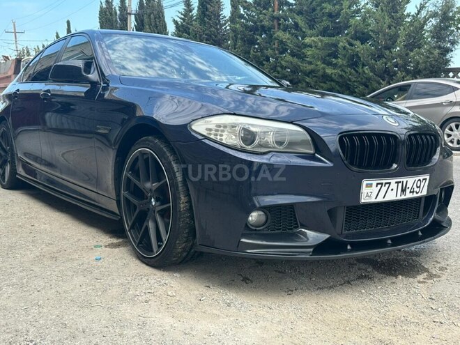 BMW 520 2011, 180,000 km - 2.0 l - Bakı