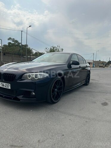 BMW 520 2011, 180,000 km - 2.0 l - Bakı