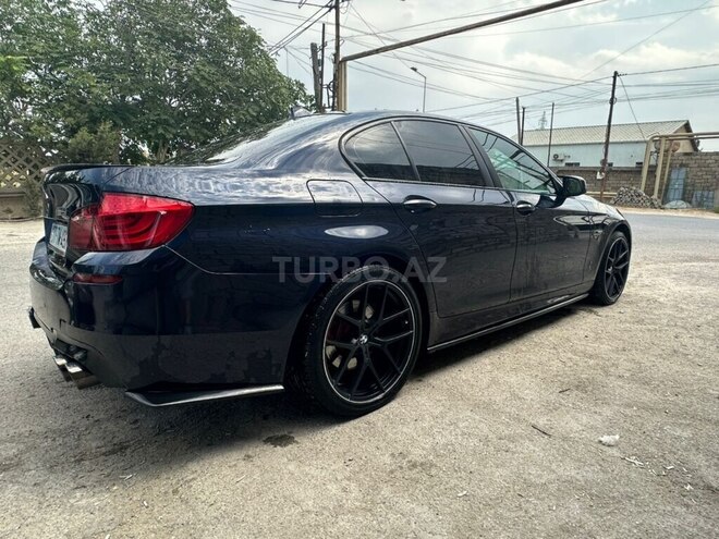 BMW 520 2011, 180,000 km - 2.0 l - Bakı