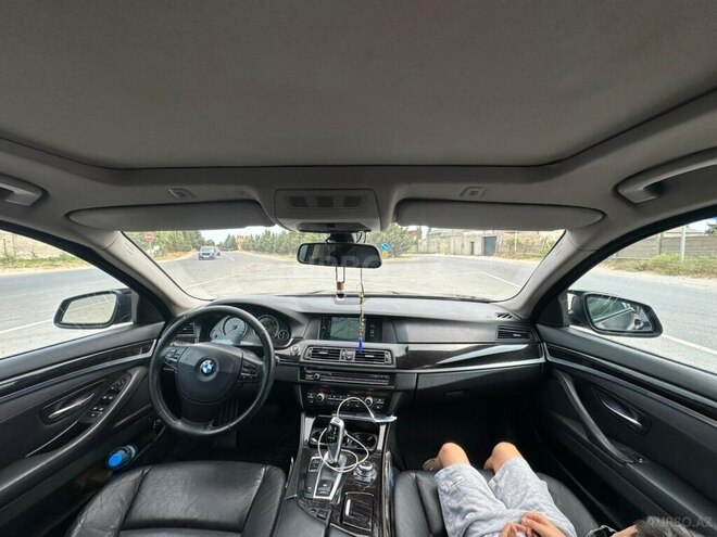 BMW 520 2011, 180,000 km - 2.0 l - Bakı