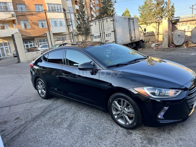 Hyundai Elantra 2016, 237,000 km - 2.0 l - Bakı