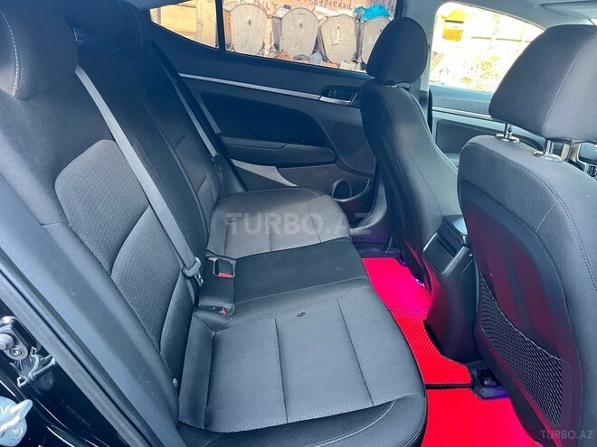 Hyundai Elantra 2016, 237,000 km - 2.0 l - Bakı