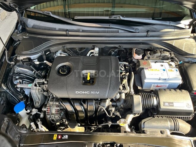 Hyundai Elantra 2016, 237,000 km - 2.0 l - Bakı