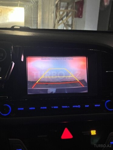Hyundai Elantra 2016, 237,000 km - 2.0 l - Bakı