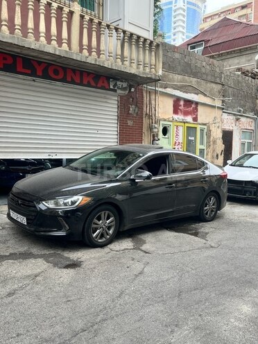 Hyundai Elantra 2016, 237,000 km - 2.0 l - Bakı