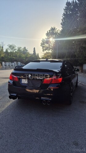 BMW 528 2016, 134,500 km - 2.0 l - Bakı