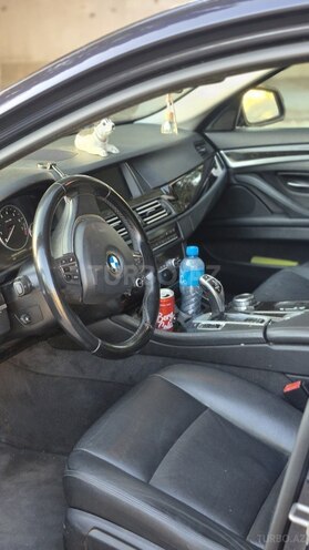 BMW 528 2016, 134,500 km - 2.0 l - Bakı