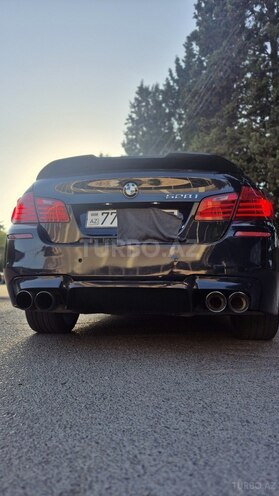 BMW 528 2016, 134,500 km - 2.0 l - Bakı